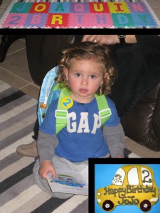 Jojo 2nd Birthday