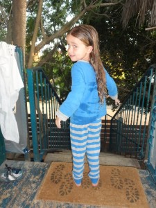 Jojo (with long hair)