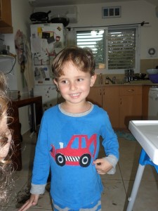 Jojo (after haircut)